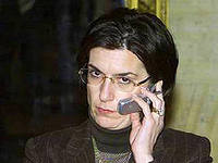 Все дело в том, что пиар Саакашвили, на который он тратит миллионы, работает очень хорошо, и перекричать его мне не особо удавалось /Бурджанадзе/